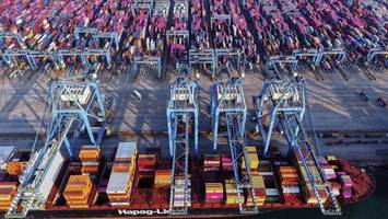USA und China setzen Zölle für 90 Tage aus