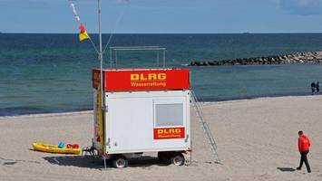 Von Borkum bis Usedom - DLRG startet Wachsaison