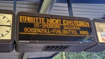 U1 gesperrt: 5 Tipps, wie man im Schienenersatzverkehr überlebt