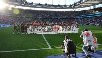 FC St. Pauli: Oke Göttlich lädt HSV in die Bundesliga ein