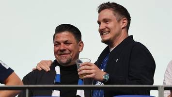 Marcell Jansens Aufstiegsinterview: „Das war einfach nicht cool...“