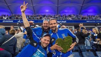 Wie HSV-Fans mit den Stadion-Souvenirs umgehen