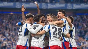 „50 Prozent bundesligareif“: Das sind die Transferpläne des HSV
