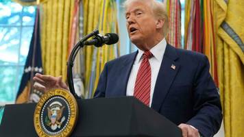 Medikamente: Trump will US-Medikamentenpreise per Erlass um 59 Prozent senken
