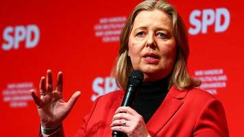 SPD-Parteivorsitz: Bärbel Bas soll neue Co-Parteichefin der SPD werden