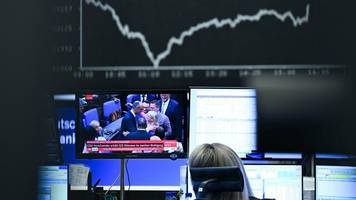 dax und co.: der mögliche durchbruch im zoll-streit befeuert den börsen-optimismus