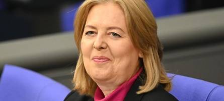 Bärbel Bas soll neue Co-Parteichefin der SPD werden