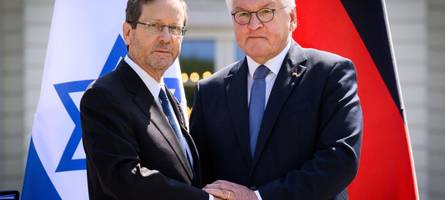 Herzog und Steinmeier: „Frieden ist möglich, Versöhnung ist möglich“