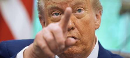 kommt trump zur vernunft? zollpause zwischen usa und china beflügelt optimismus in der wirtschaft