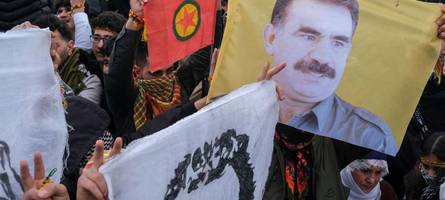 Konflikt mit der Türkei: PKK gibt Auflösung bekannt