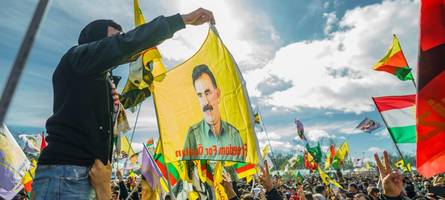 Zeitenwende in der Türkei: PKK hat sich aufgelöst