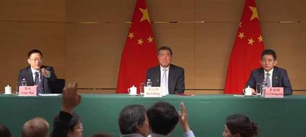 China und USA senken gegenseitige Zölle
