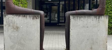 zwischen alltag und Ästhetik: die kunst auf dem augsburger uni-campus