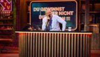 Du gewinnst hier nicht die Million: RTL setzt Stefan Raabs Show ab