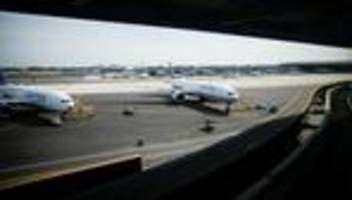 Flughafen Newark: Update per Diskette