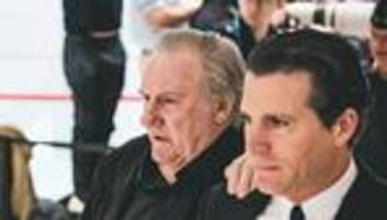 Gérard Depardieu: Aus der eigenen Welt gefallen