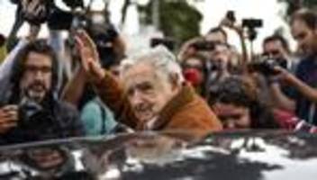 José Mujica: Uruguays Ex-Präsident José Mujica im Alter von 89 Jahren gestorben