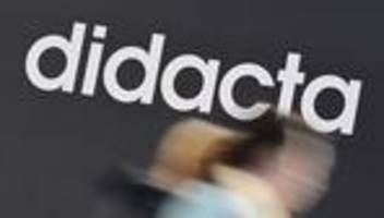 Messe-Comeback: Bildungsmesse Didacta kommt 2027 zurück nach Hannover
