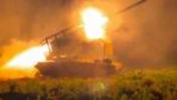 Russischer Angriffskrieg: Rege Kampftätigkeit an Fronten in der Ukraine