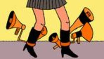 Schuhe: Wie laut darf ein Schuh sein?