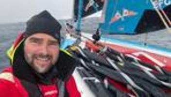 segeln: boris herrmann stellt crew fürs europa-rennen vor