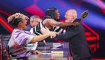 stefan raab: was nun, stefan raab?