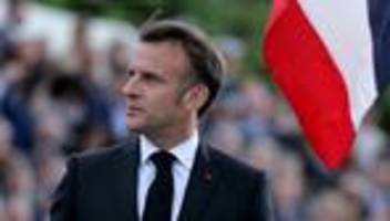 Europa: Macron offen für Gespräche über Stationierung französischer Atomwaffen