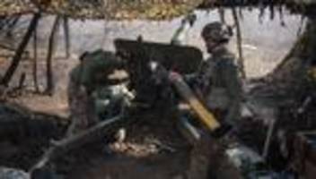 Ukrainekrieg: Ukraine meldet mehr als 100 russische Luftangriffe