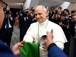 Alle Zeichen standen auf Prevost: Forschende entschlüsseln die Papst-Formel