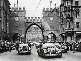 Edgar Feuchtwanger: Wie Hitlers jüdischer Nachbar den NS-Terror überlebte