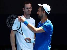 Frustrierende Saison mit Murray: Djokovic trennt sich von seinem einstigen Widersacher