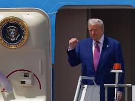 katar-flugzeug ein albtraum: trumps fliegender palast wäre ein massives sicherheitsrisiko