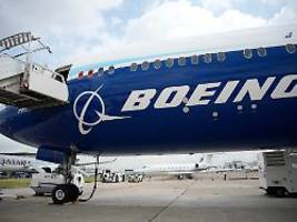 Nach Zoll-Deal mit den USA: China hebt Verbot von Boeing-Lieferungen wieder auf