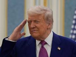 Normalisierung der Beziehungen: Trump kündigt Aufhebung aller Sanktionen gegen Syrien an