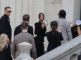 Prozess um Raubüberfall in Paris: Kim Kardashian: Ich dachte, ich würde sterben