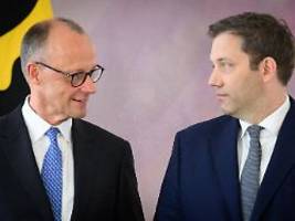 Warnung vor öffentlichen Streits: Union und SPD ermahnen sich bereits zum Koalitionsfrieden