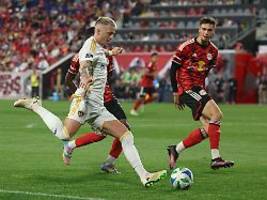 Wir sollten uns schämen: Marco Reus und LA Galaxy rasen mit Highspeed in den Abgrund