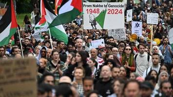 Nakba-Tag: Pro-Palästina-Protestzug durch Neukölln verboten