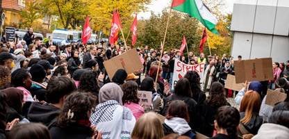 Freie Universität Berlin: Keine Abschiebungen nach propalästinensischen Protesten