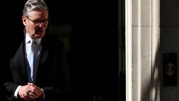 großbritannien: keir starmer und die migrationswende - plötzlich klingt er wie nigel farage