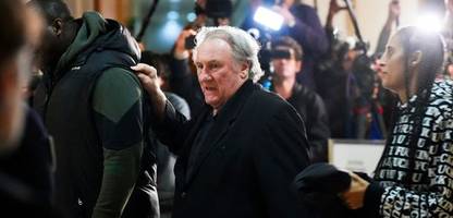 Gérard Depardieu: Urteil zeigt Wandel in Frankreichs Umgang mit sexueller Gewalt