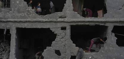 Israel-Hamas-Krieg: Situation im Gazastreifen spitzt sich zu – Helfer schlagen Alarm