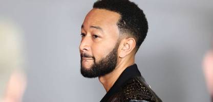 John Legend macht sich »große Sorgen« um die USA unter Donald Trump