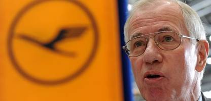Jürgen Weber: Ehemaliger Lufthansa-Chef ist tot