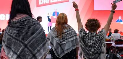 Linken-Parteitag: Nicht über Antisemitismus zu sprechen, ist antisemitisch