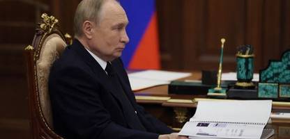 Ukraine: Wladimir Putin ignoriert europäisches Ultimatum für eine Waffenruhe in der Ukraine