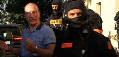 »Reichsbürger«: Selbst ernanntes »Königreich Deutschland« verboten, Peter Fitzek verhaftet