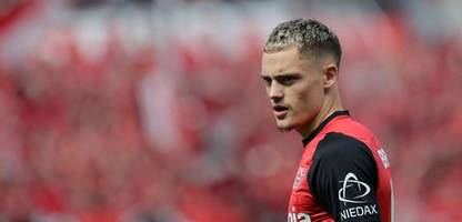 manchester city hat angeblich ein angebot für florian wirtz von bayer leverkusen abgegeben