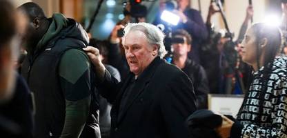 Gérard Depardieu: Urteil in Frankreich zeigt Wandel im Umgang mit sexueller Gewalt