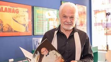 Ausstellung über den Hamburger „Copperfield der 1950er-Jahre“